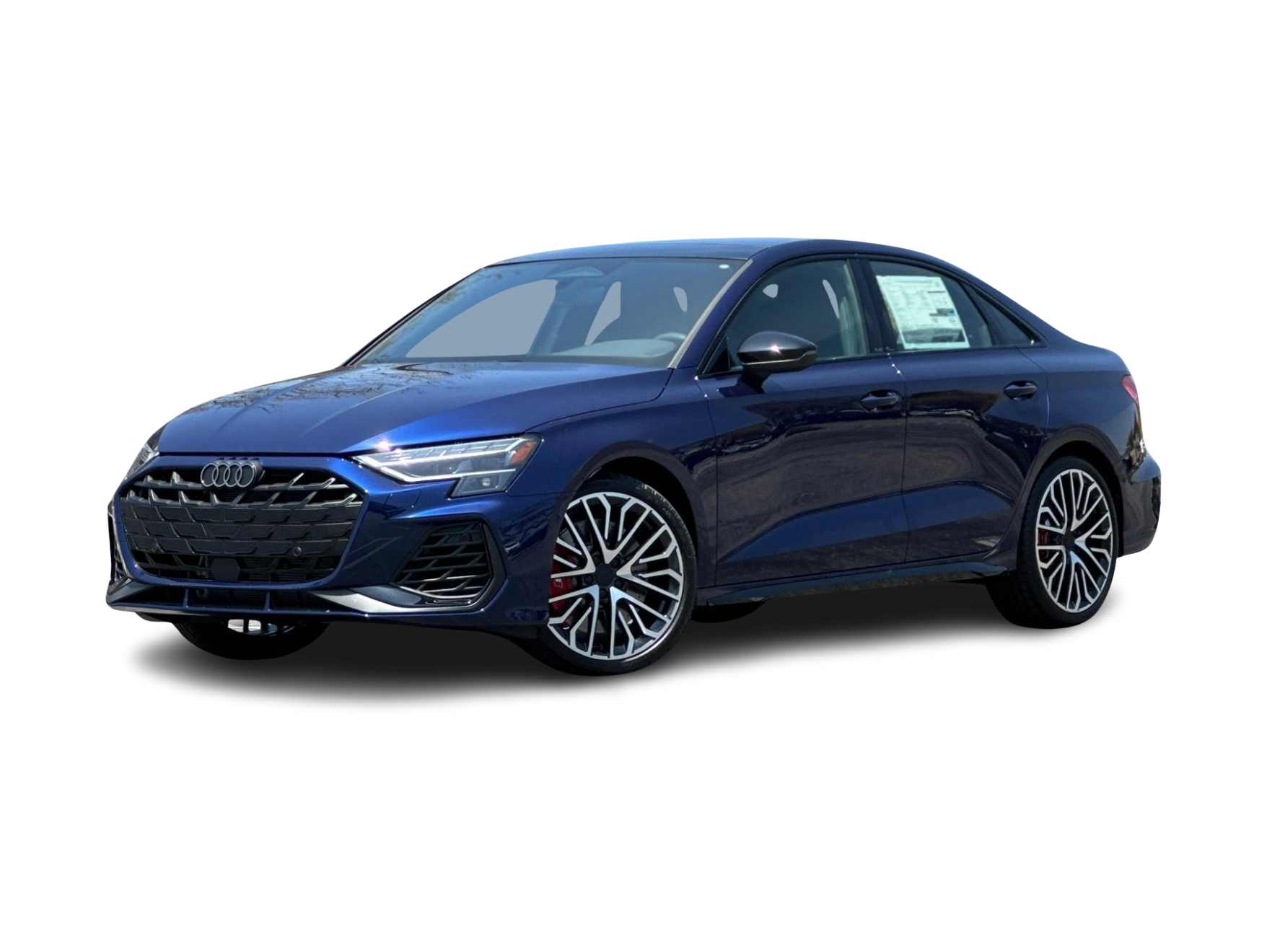 Thumbnail: 2026 Audi S3 - 1