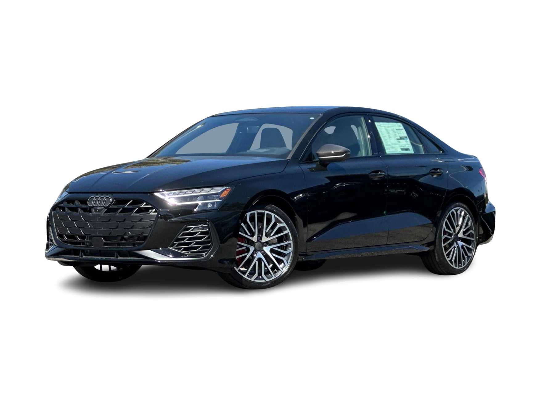 Thumbnail: 2026 Audi S3 - 1