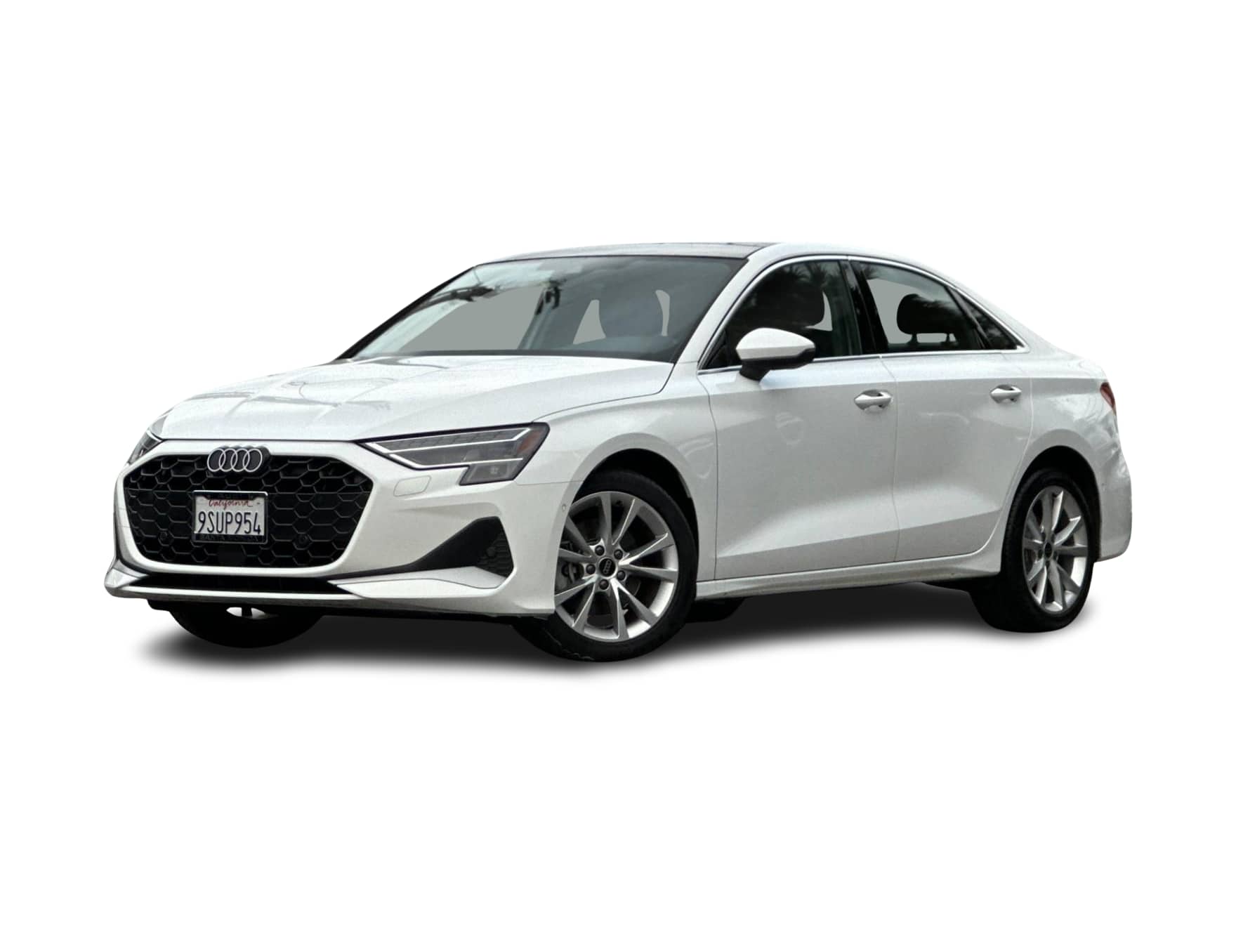 Thumbnail: 2025 Audi A3 - 1