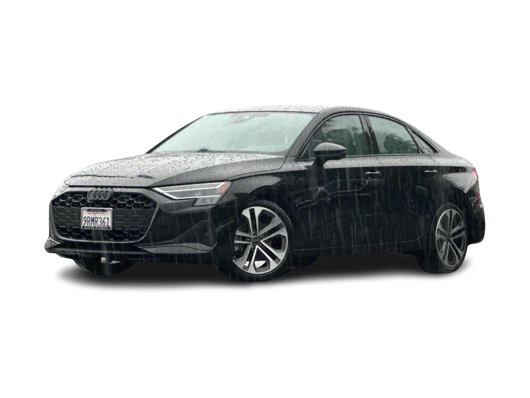 Thumbnail: 2025 Audi A3 - 1