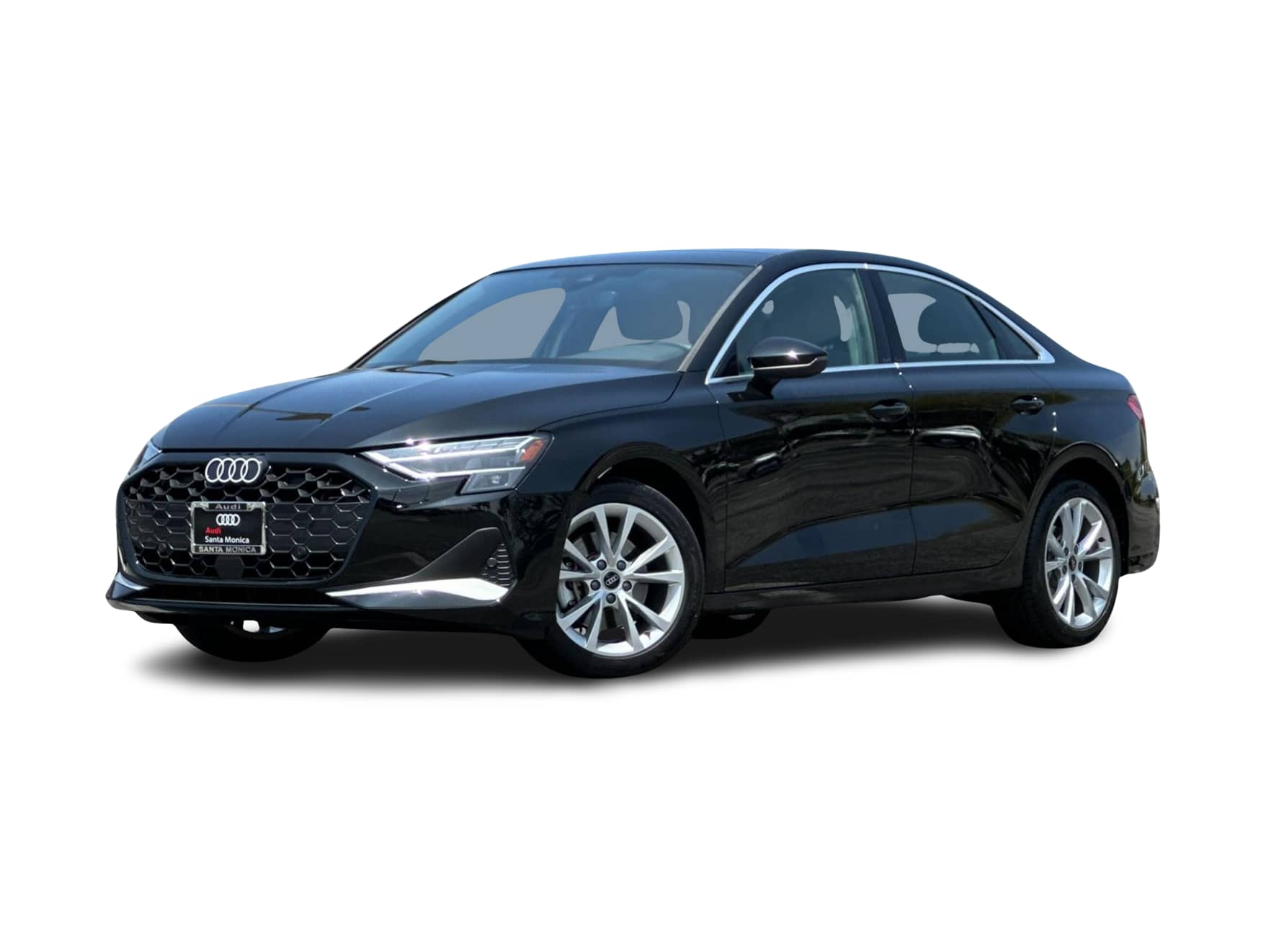 Thumbnail: 2025 Audi A3 - 1