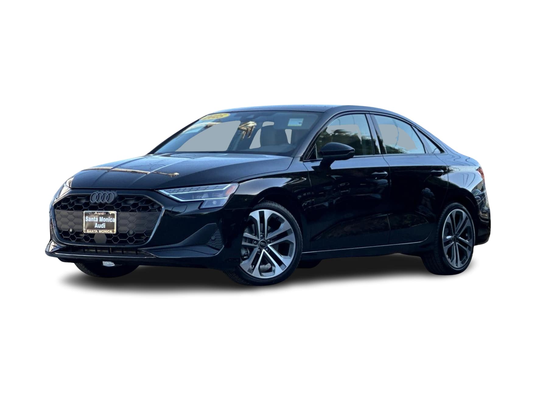2025 Audi A3 Premium -
                  Santa Monica, CA