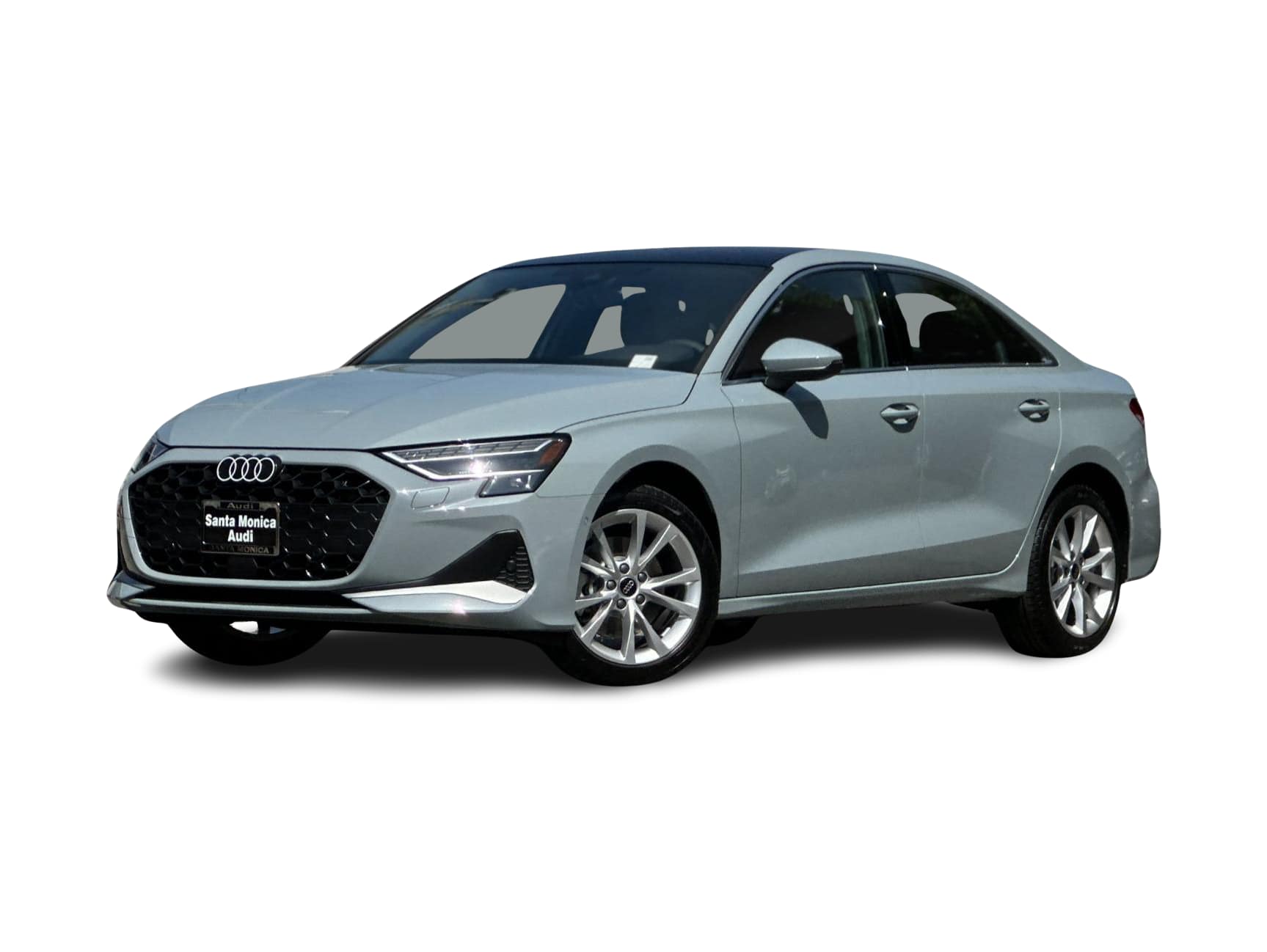 Thumbnail: 2025 Audi A3 - 1