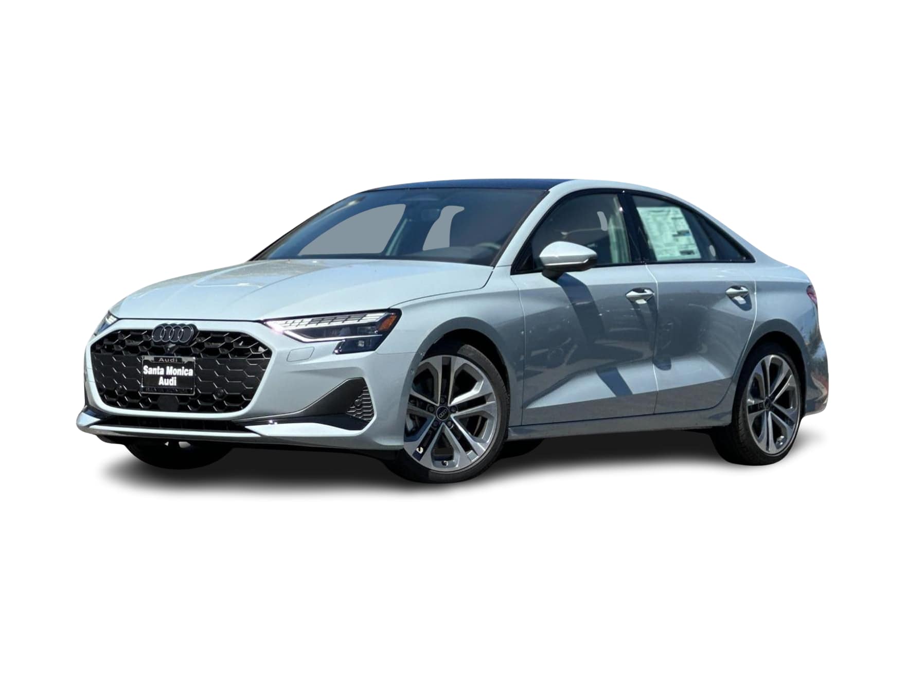 Thumbnail: 2026 Audi A3 - 1