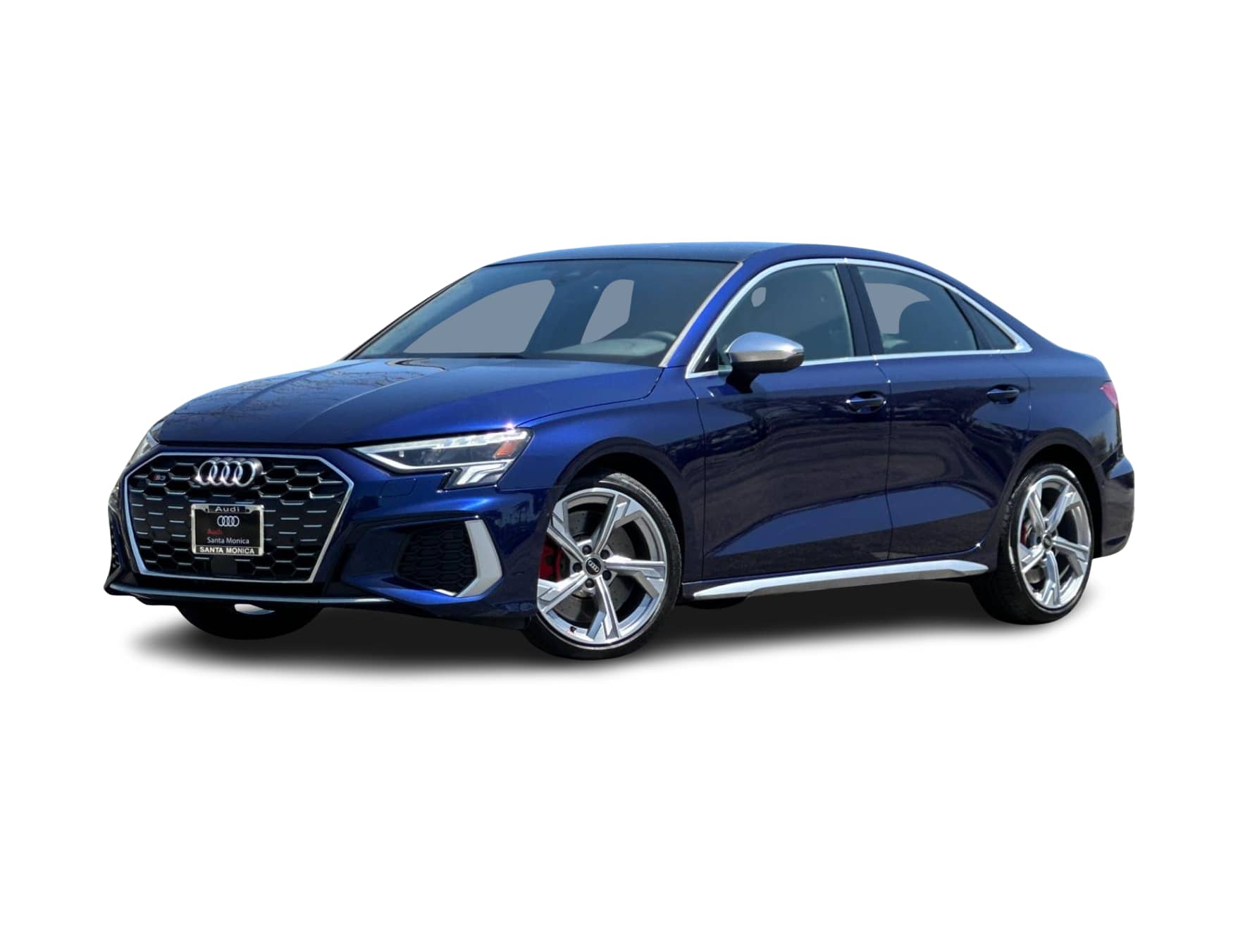 2023 Audi S3 Premium Plus -
                  Santa Monica, CA