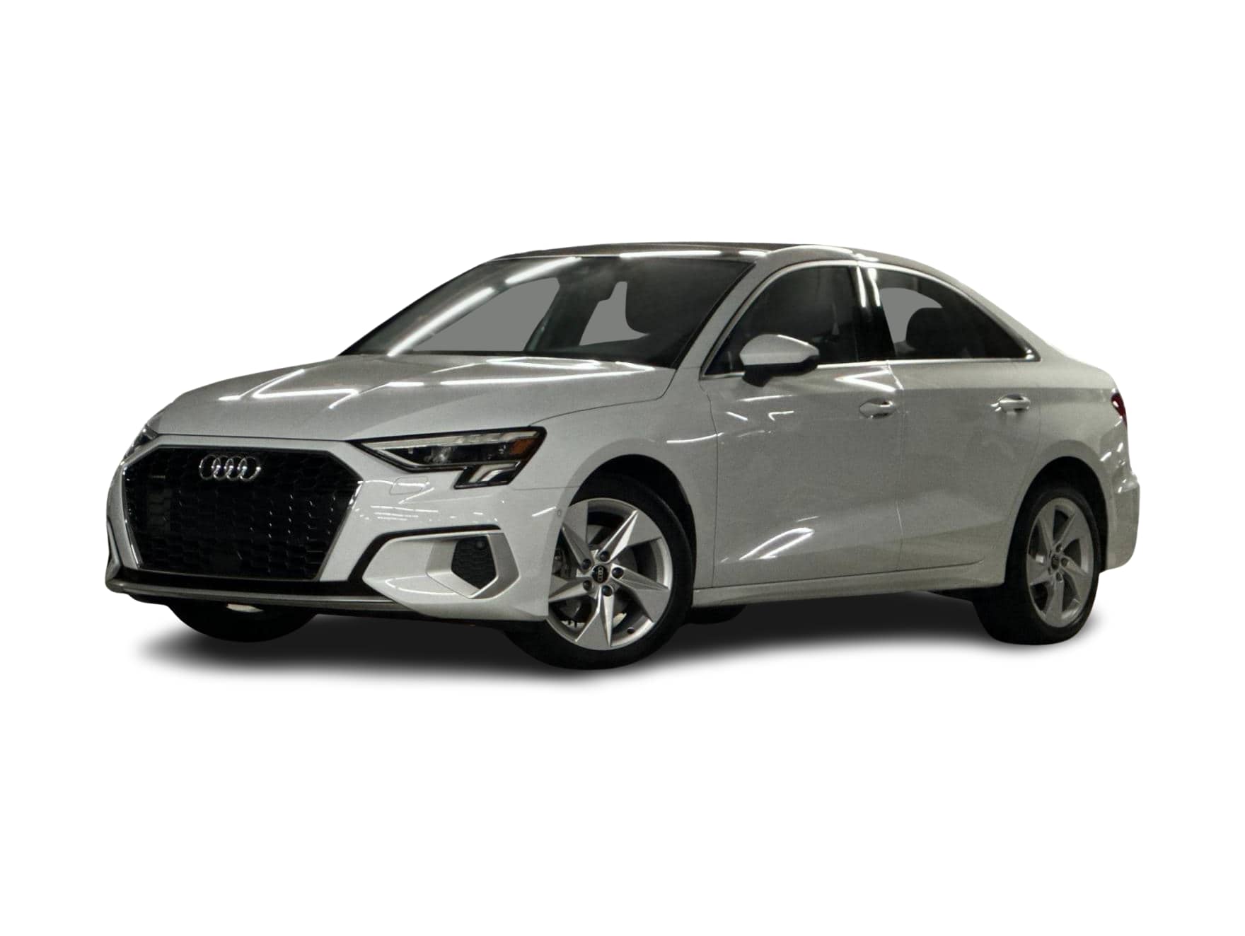 Thumbnail: 2023 Audi A3 - 1