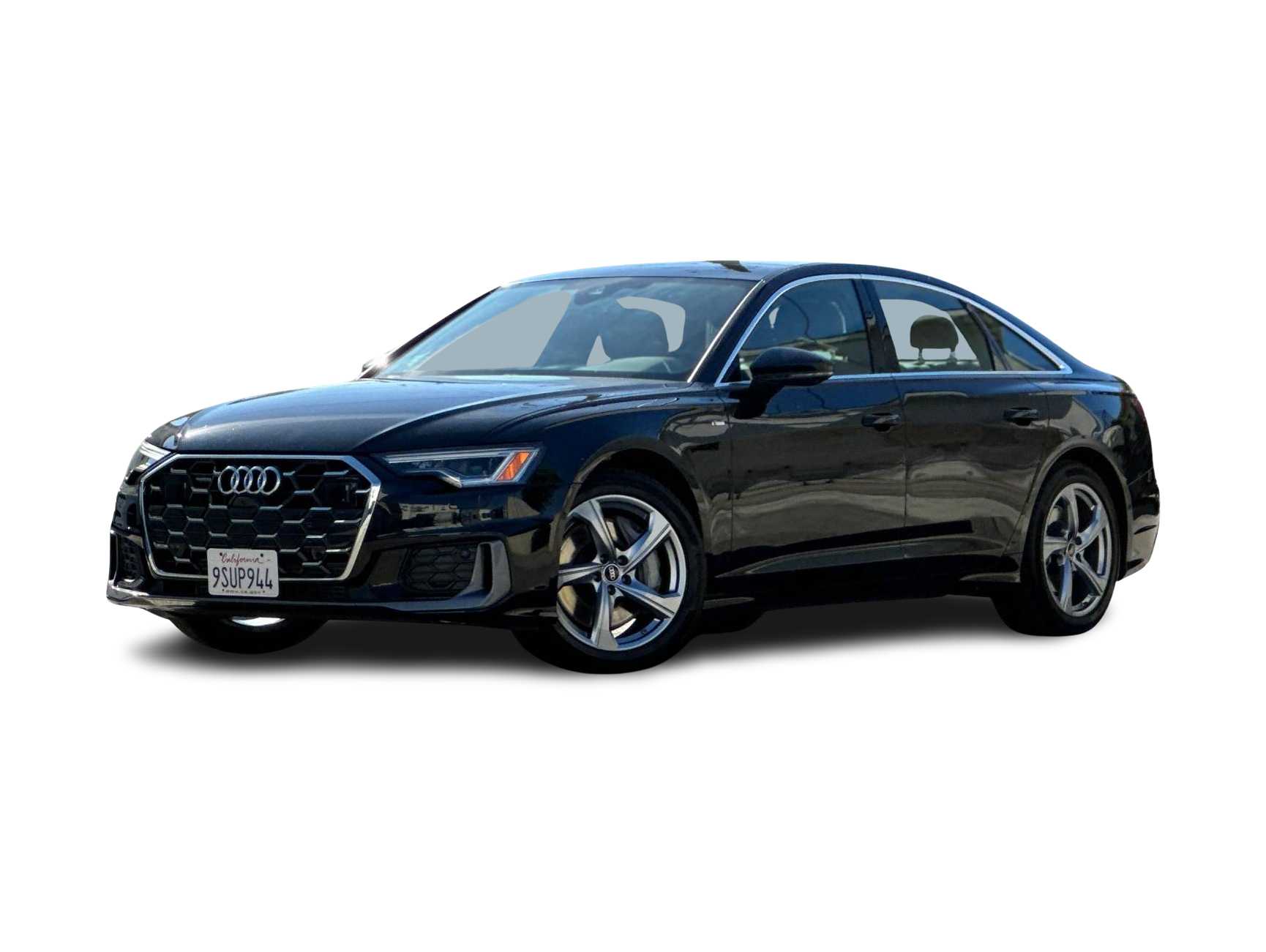Thumbnail: 2025 Audi A6 - 1
