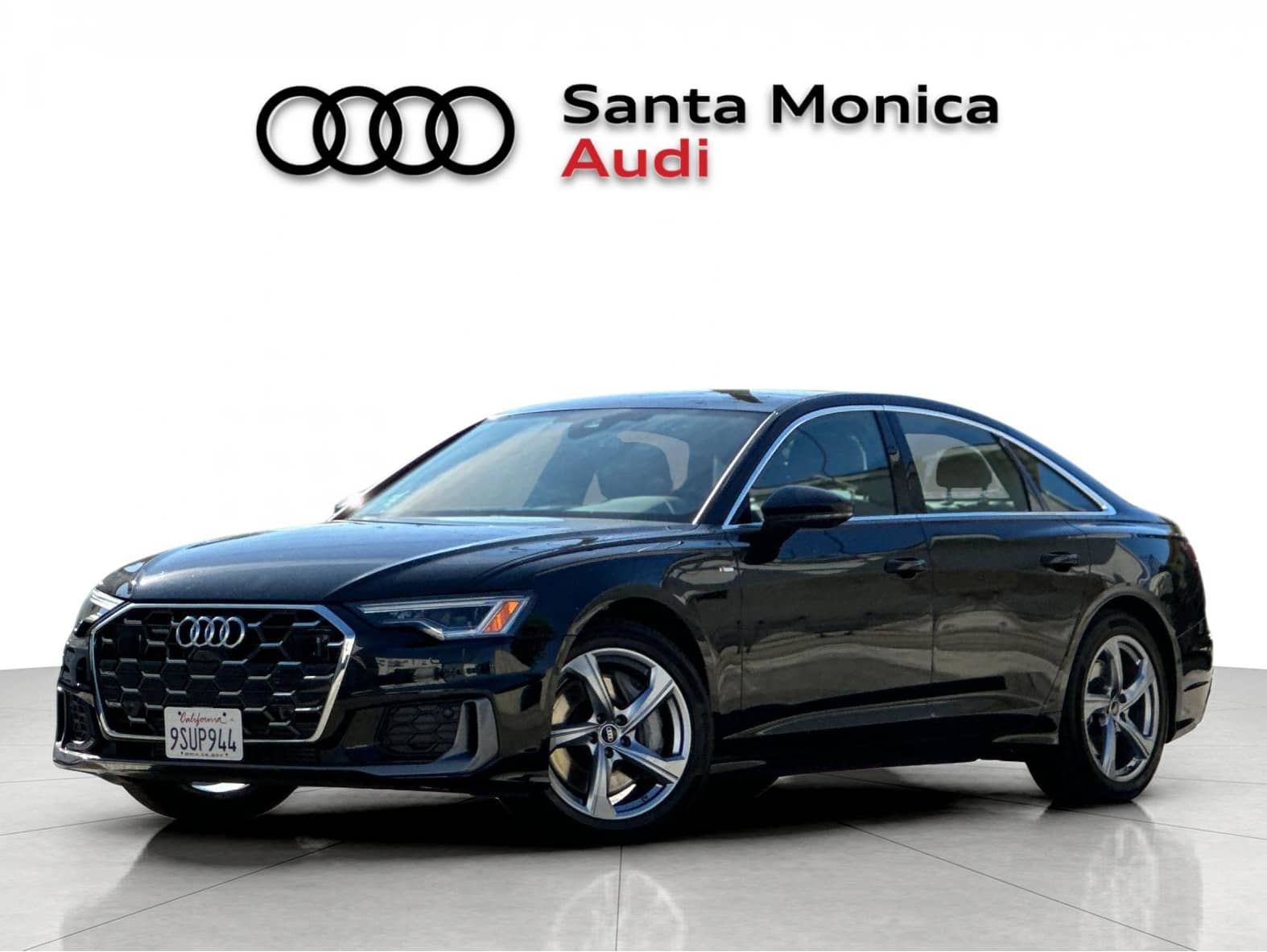 2025 Audi A6