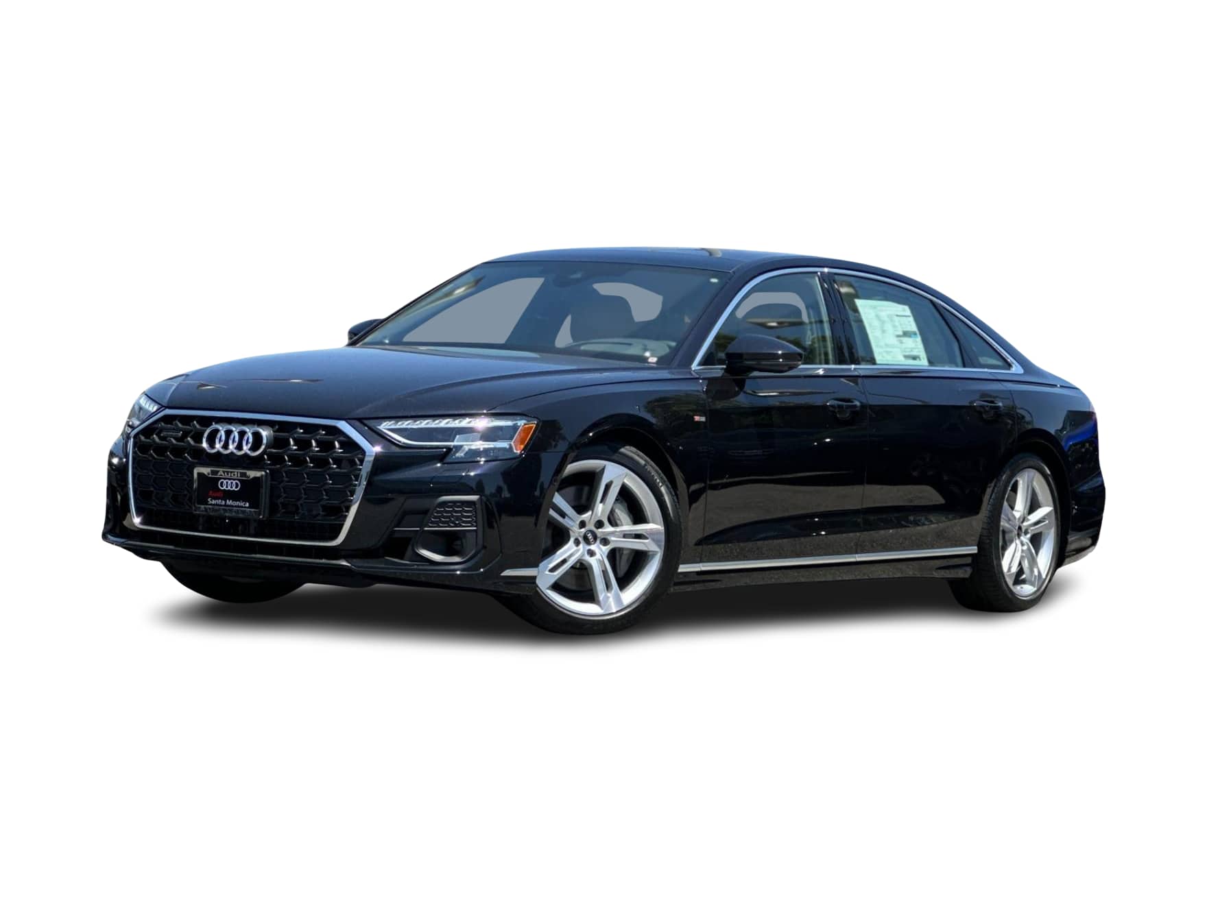 2026 Audi A8 L -
                  Santa Monica, CA