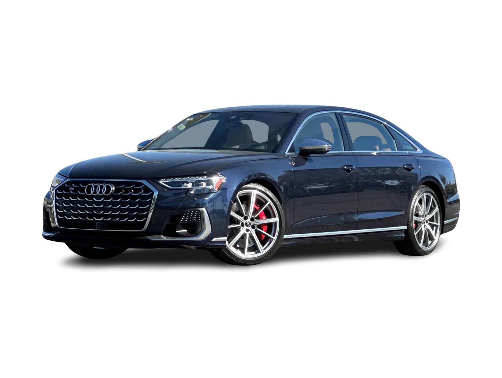 2024 Audi S8  -
                  Santa Monica, CA