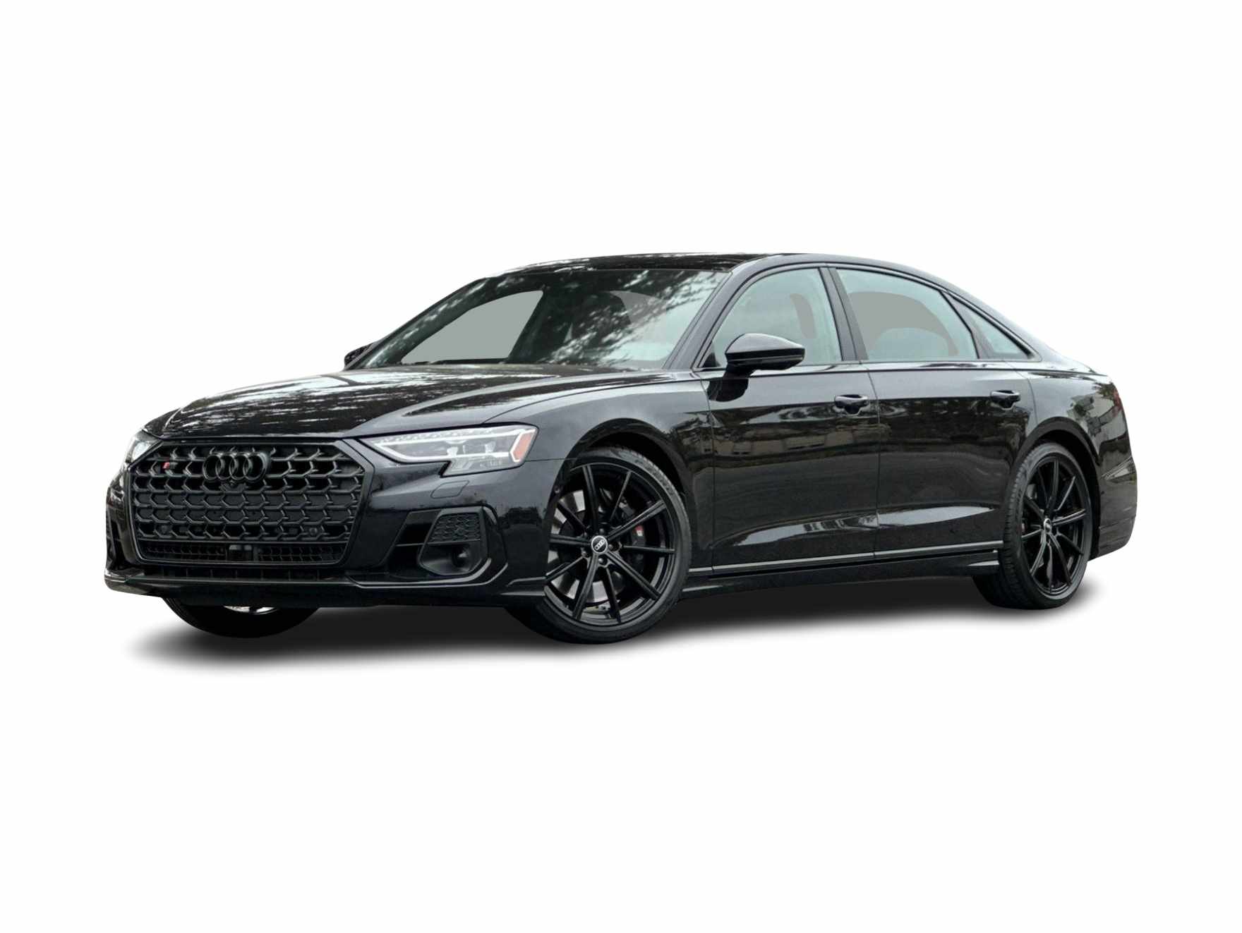 Thumbnail: 2024 Audi S8 - 1
