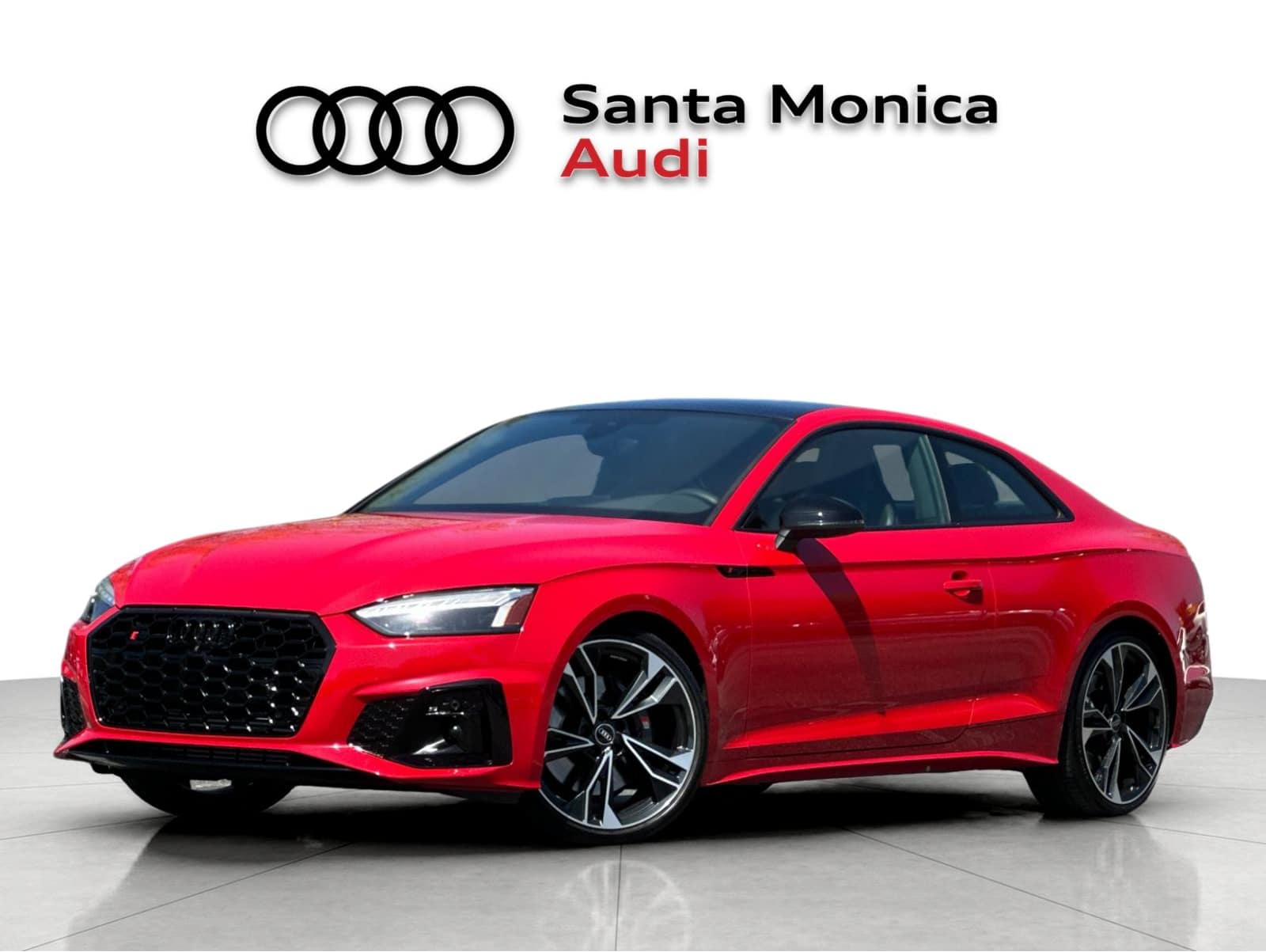 2024 Audi S5 Coupe Premium Plus
