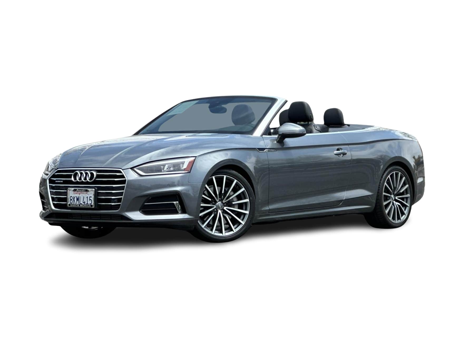 Thumbnail: 2019 Audi A5 - 1