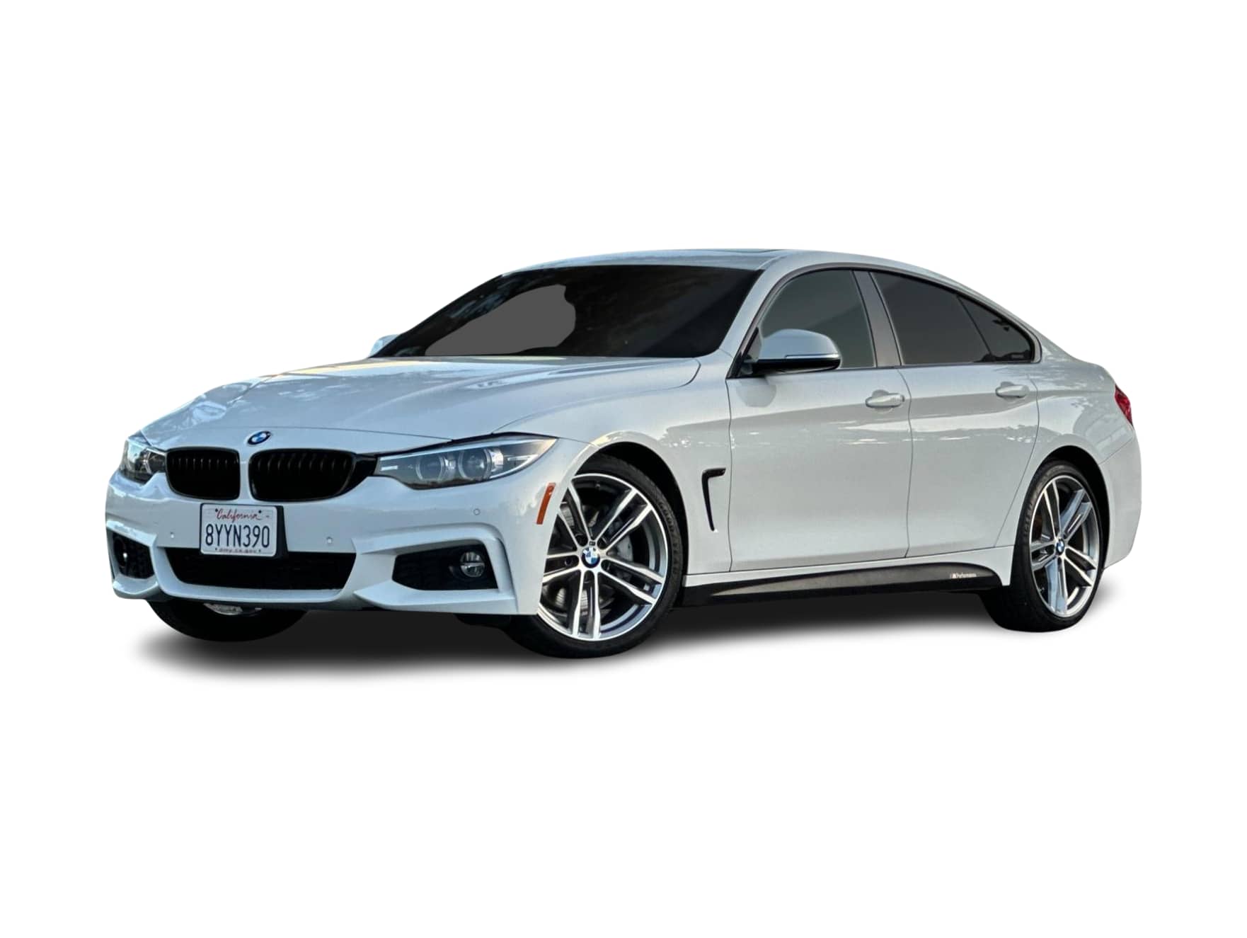 2018 BMW 4 Series 430i -
                  Santa Monica, CA