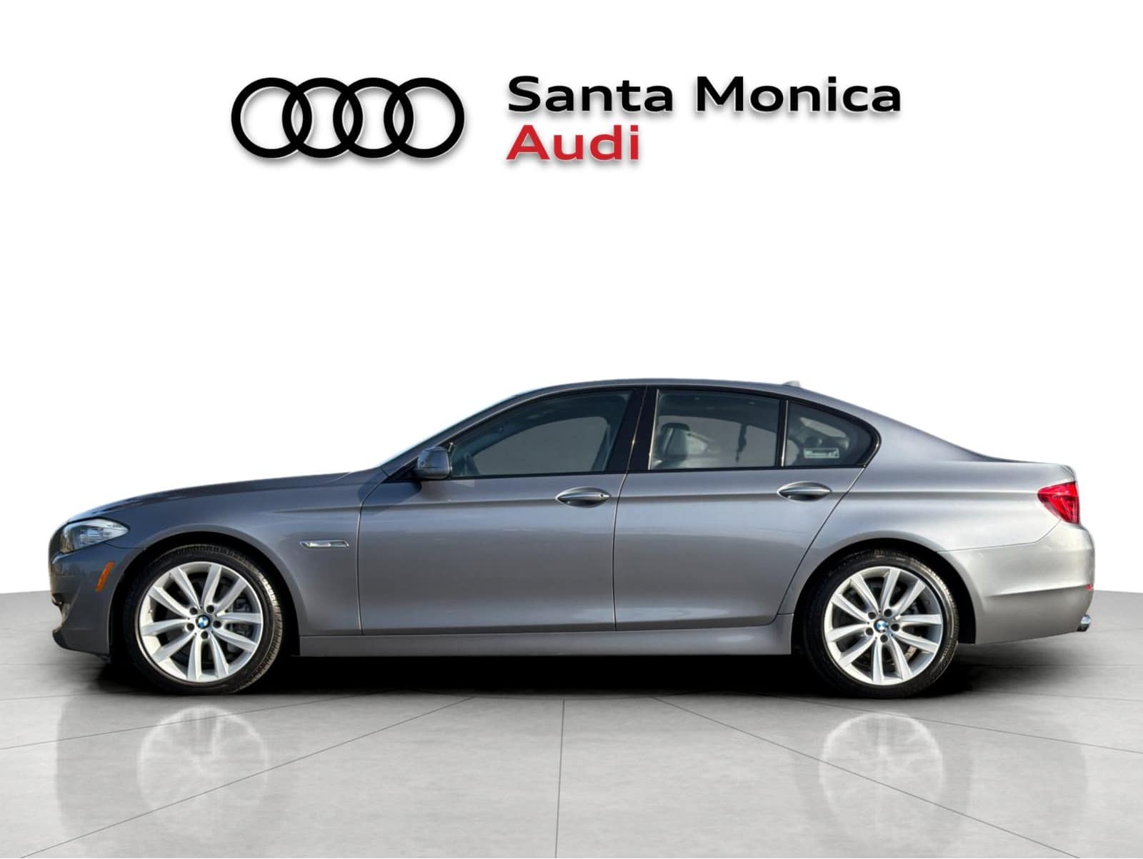 2011 BMW 5 Series