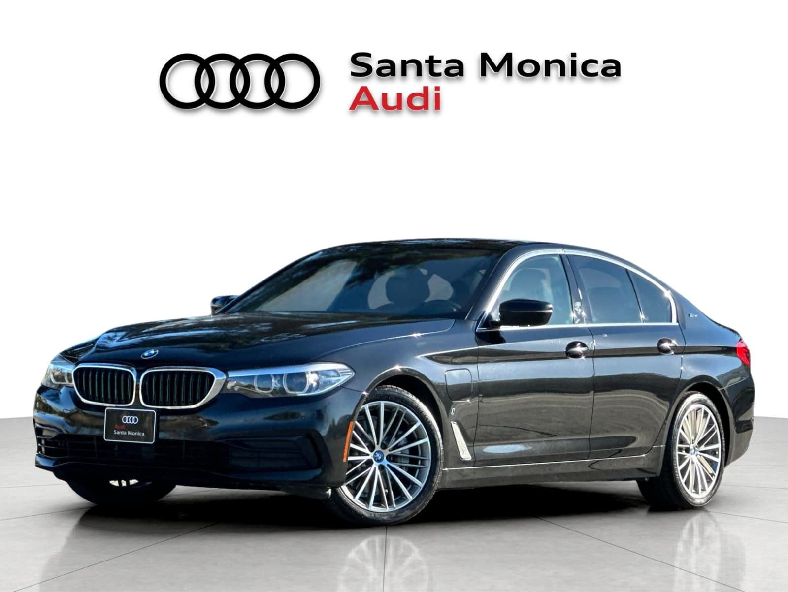 2019 BMW 5 Series