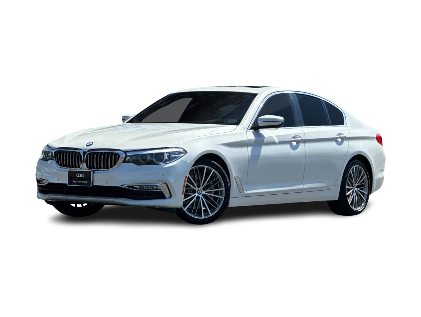 2018 BMW 5 Series 540i -
                  Santa Monica, CA