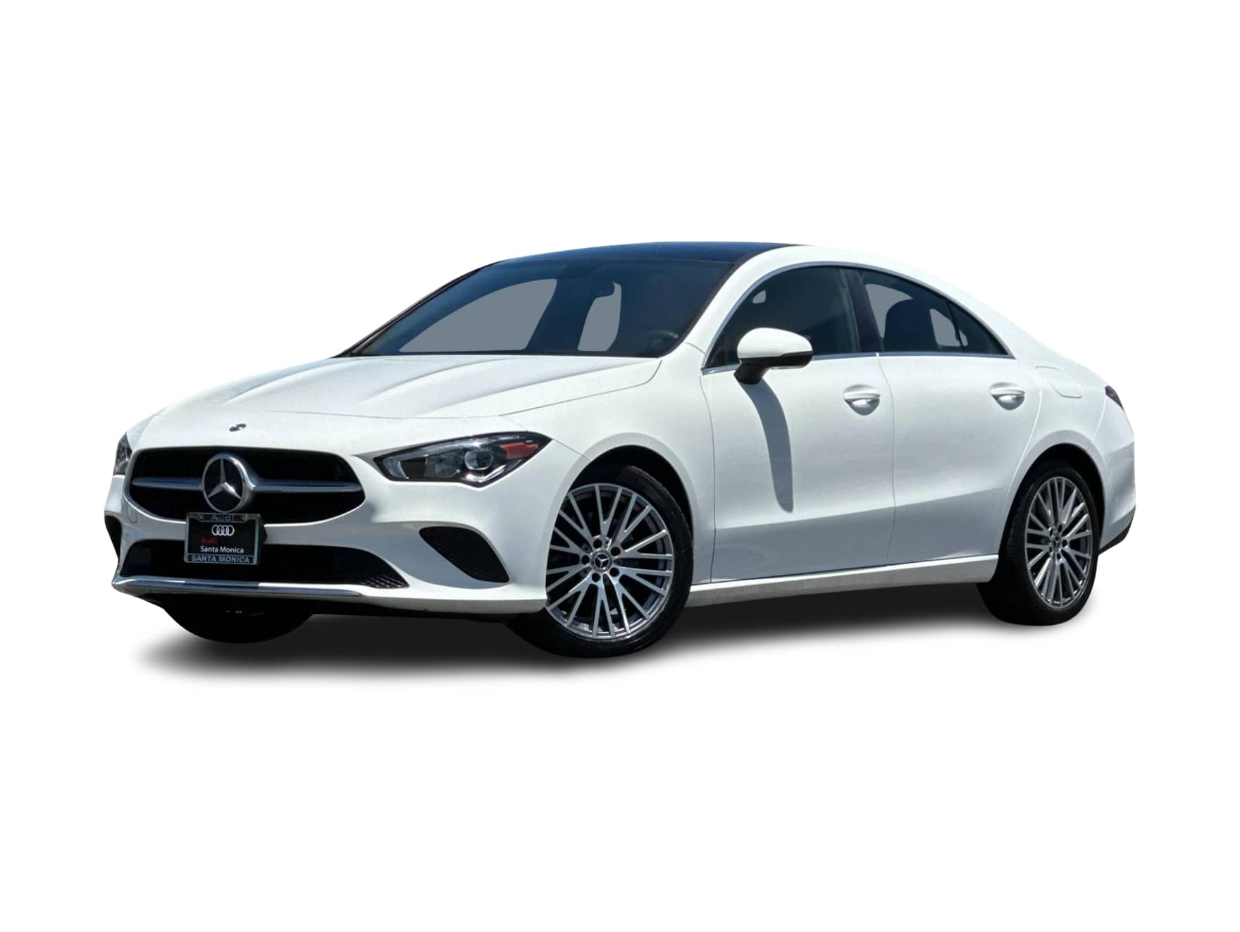 2020 Mercedes-Benz CLA 250 -
                  Santa Monica, CA