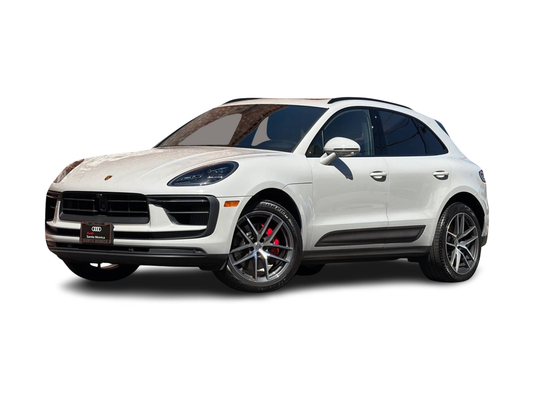 2024 Porsche Macan S -
                  Santa Monica, CA