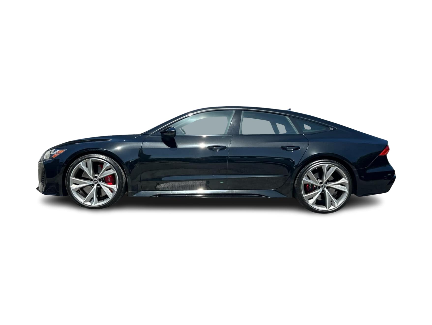 2022 Audi RS 7  -
                  Santa Monica, CA