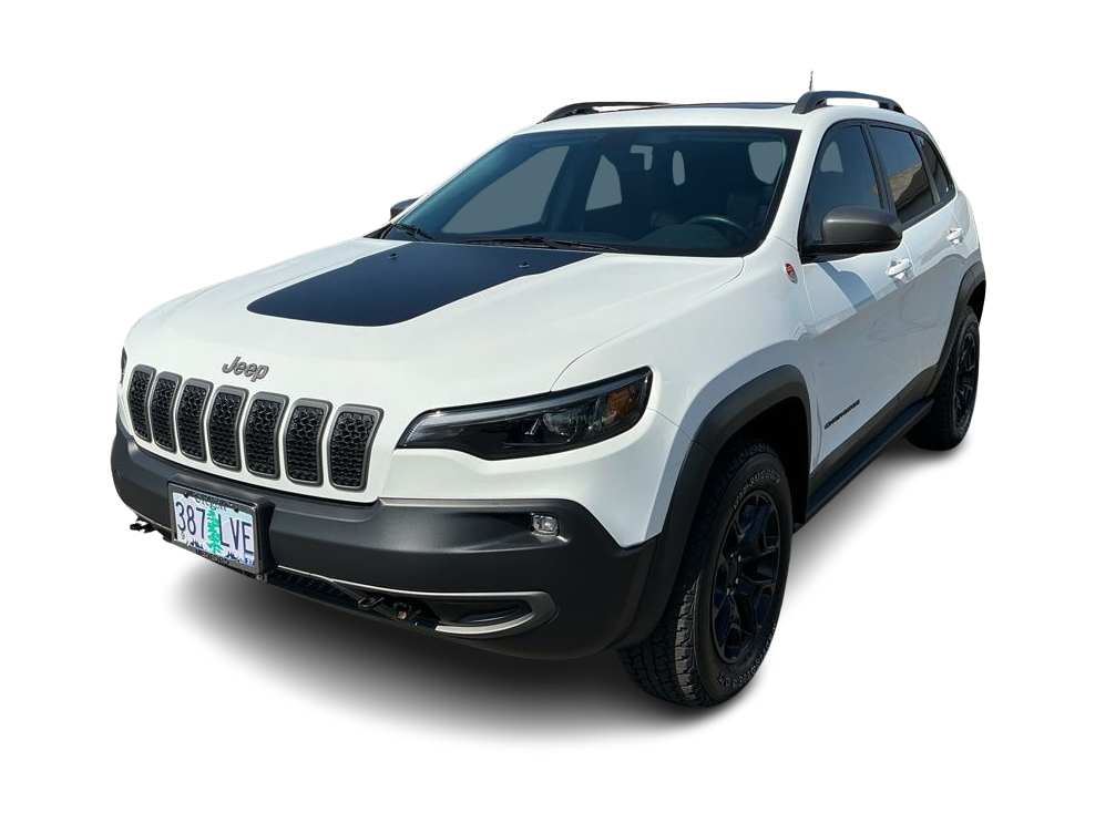 Thumbnail: 2020 Jeep Cherokee - 1
