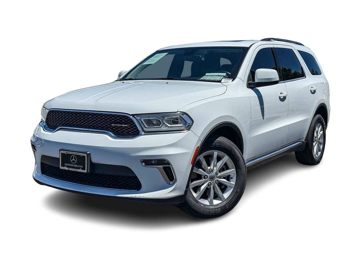 2021 Dodge Durango SXT -
                  Medford, OR