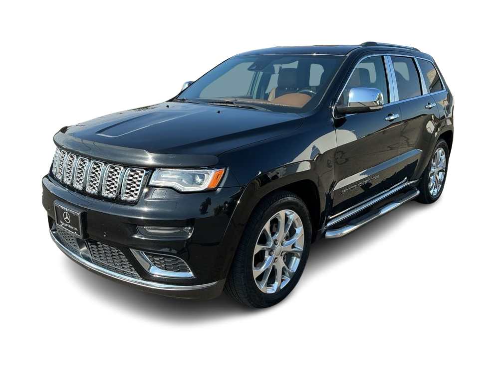 Thumbnail: 2020 Jeep Grand Cherokee - 1
