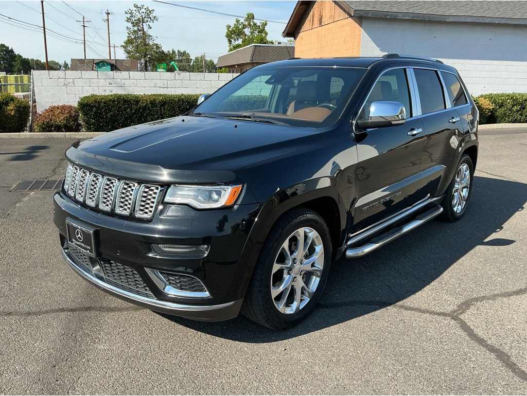 2020 Jeep Grand Cherokee