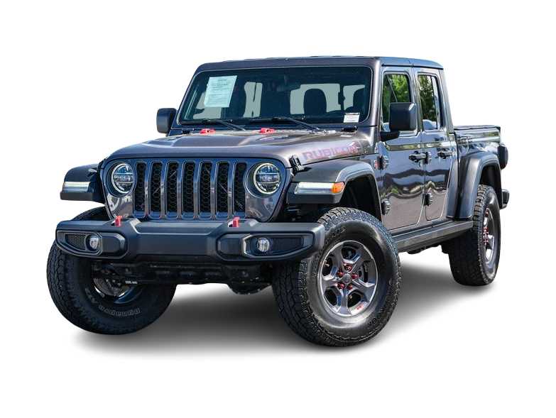 Thumbnail: 2020 Jeep Gladiator - 1