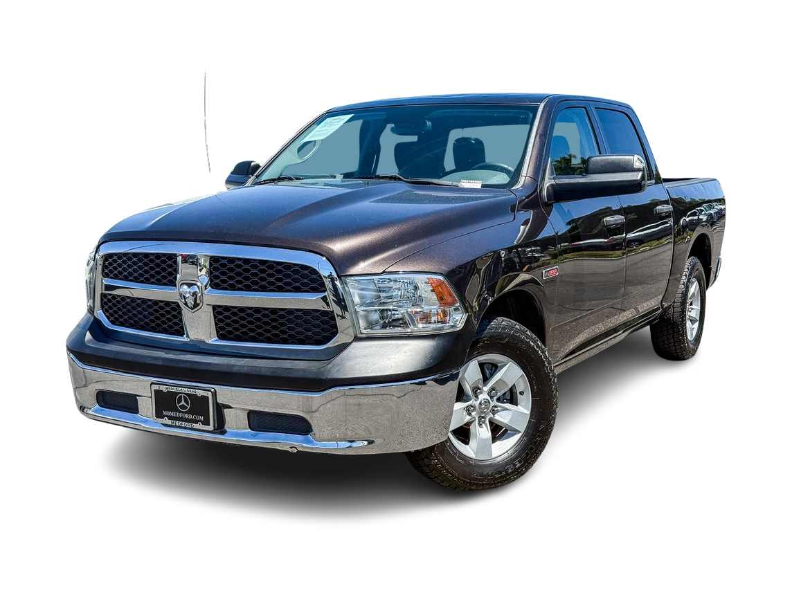 Thumbnail: 2016 RAM 1500 - 1