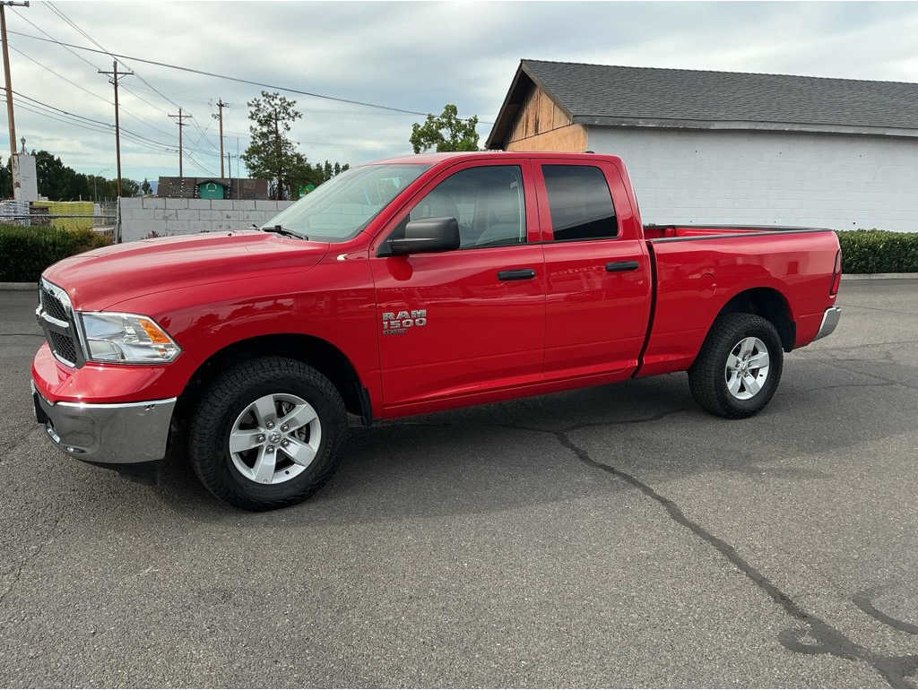 2024 RAM 1500 Classic