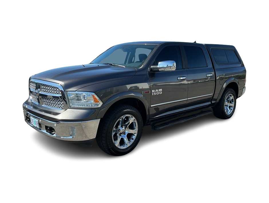 Thumbnail: 2018 RAM 1500 - 1