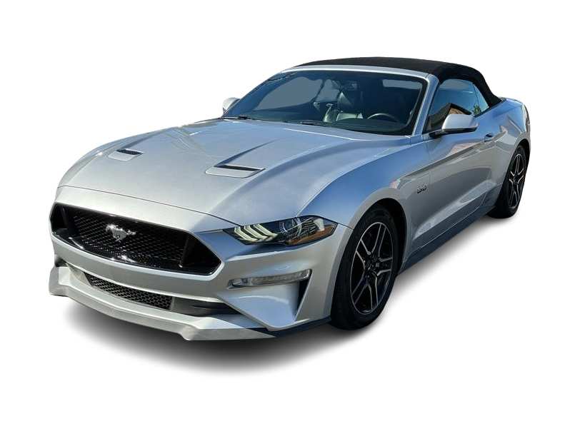 Thumbnail: 2019 Ford Mustang - 1
