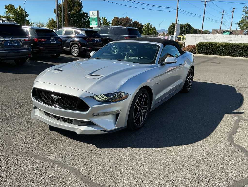 2019 Ford Mustang