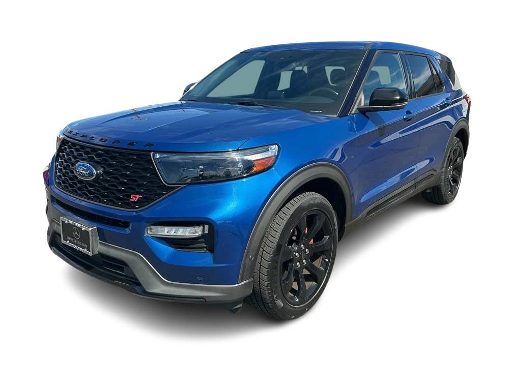 Thumbnail: 2022 Ford Explorer - 1