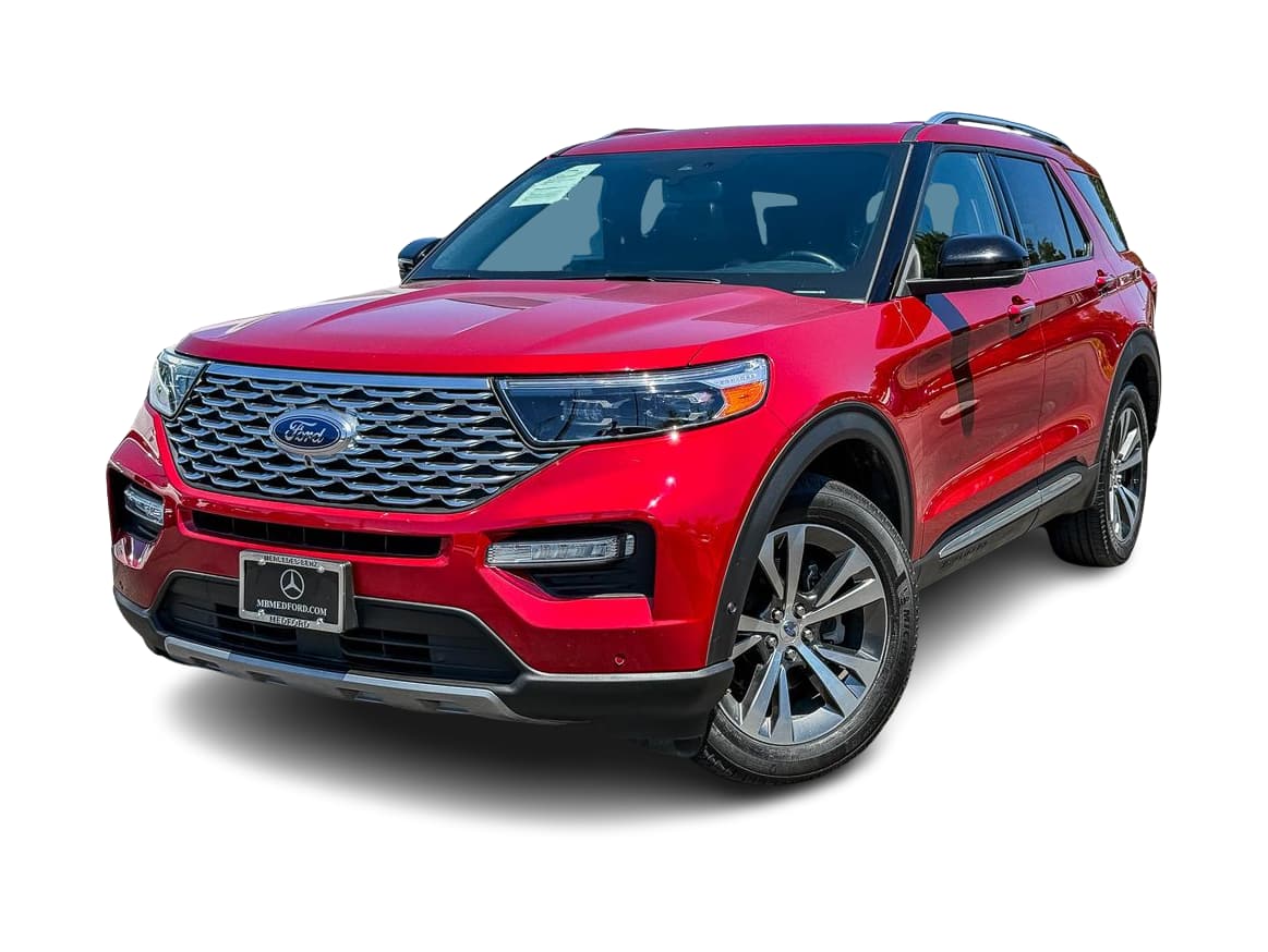 Thumbnail: 2020 Ford Explorer - 1