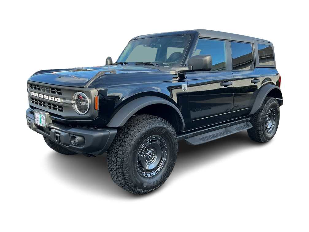 Thumbnail: 2025 Ford Bronco - 1