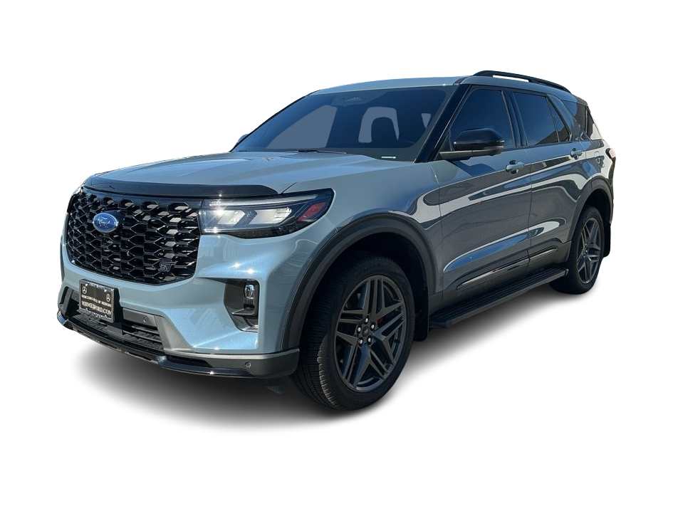 Thumbnail: 2025 Ford Explorer - 1