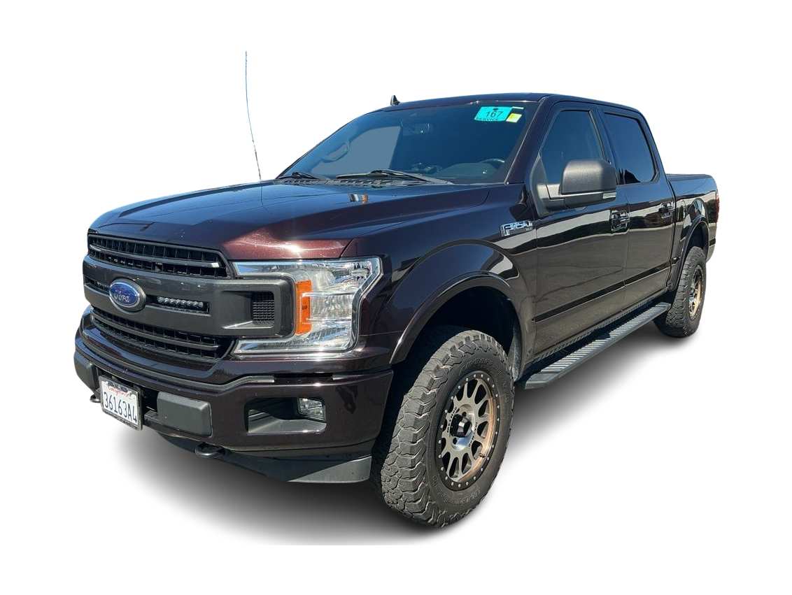 Thumbnail: 2019 Ford F-150 - 1