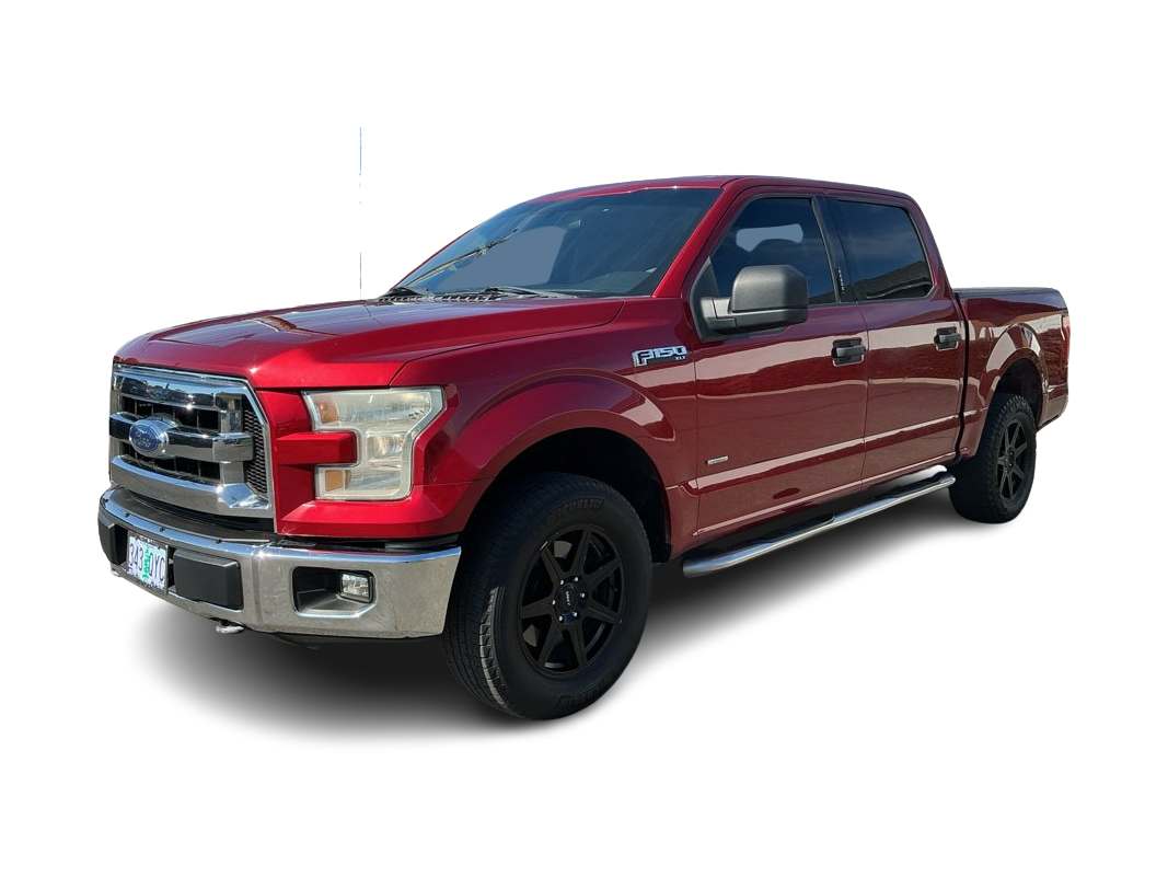 2016 Ford F-150 XLT -
                  Medford, OR
