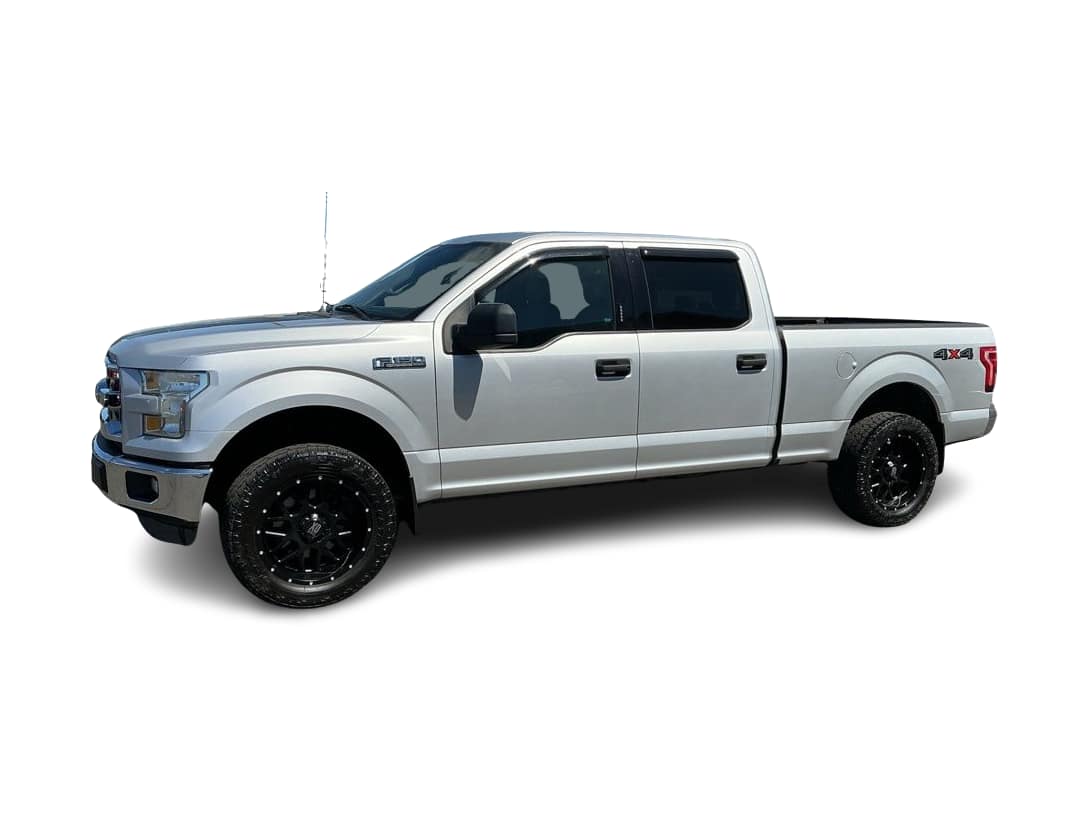 Thumbnail: 2015 Ford F-150 - 1