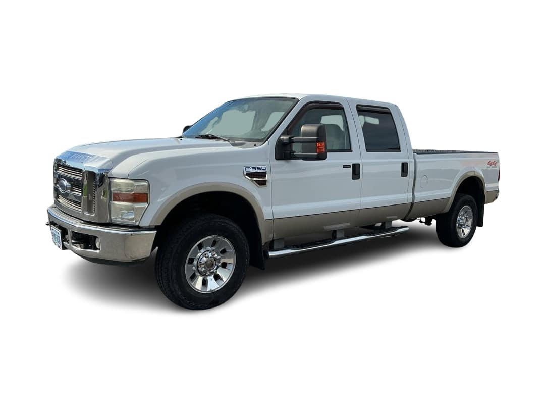 2008 Ford F-350 Harley-Davidson -
                  Medford, OR