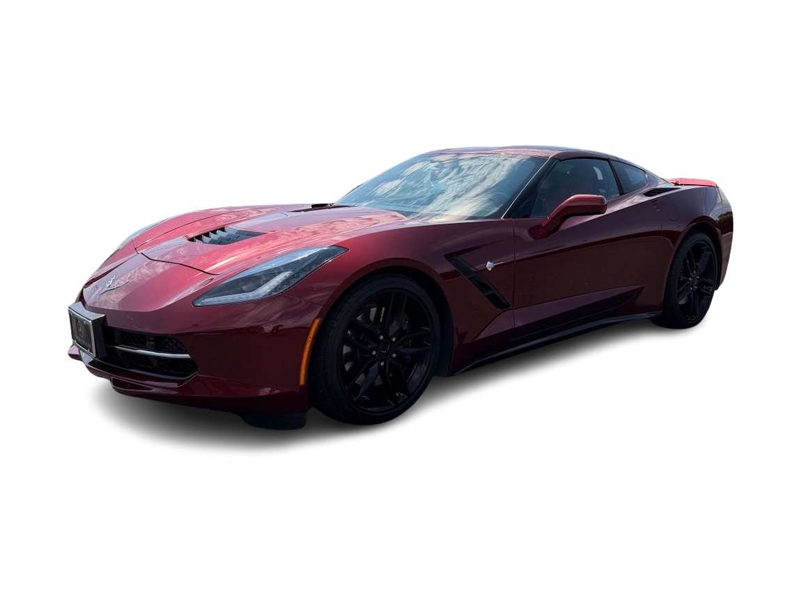 Thumbnail: 2017 Chevrolet Corvette - 1
