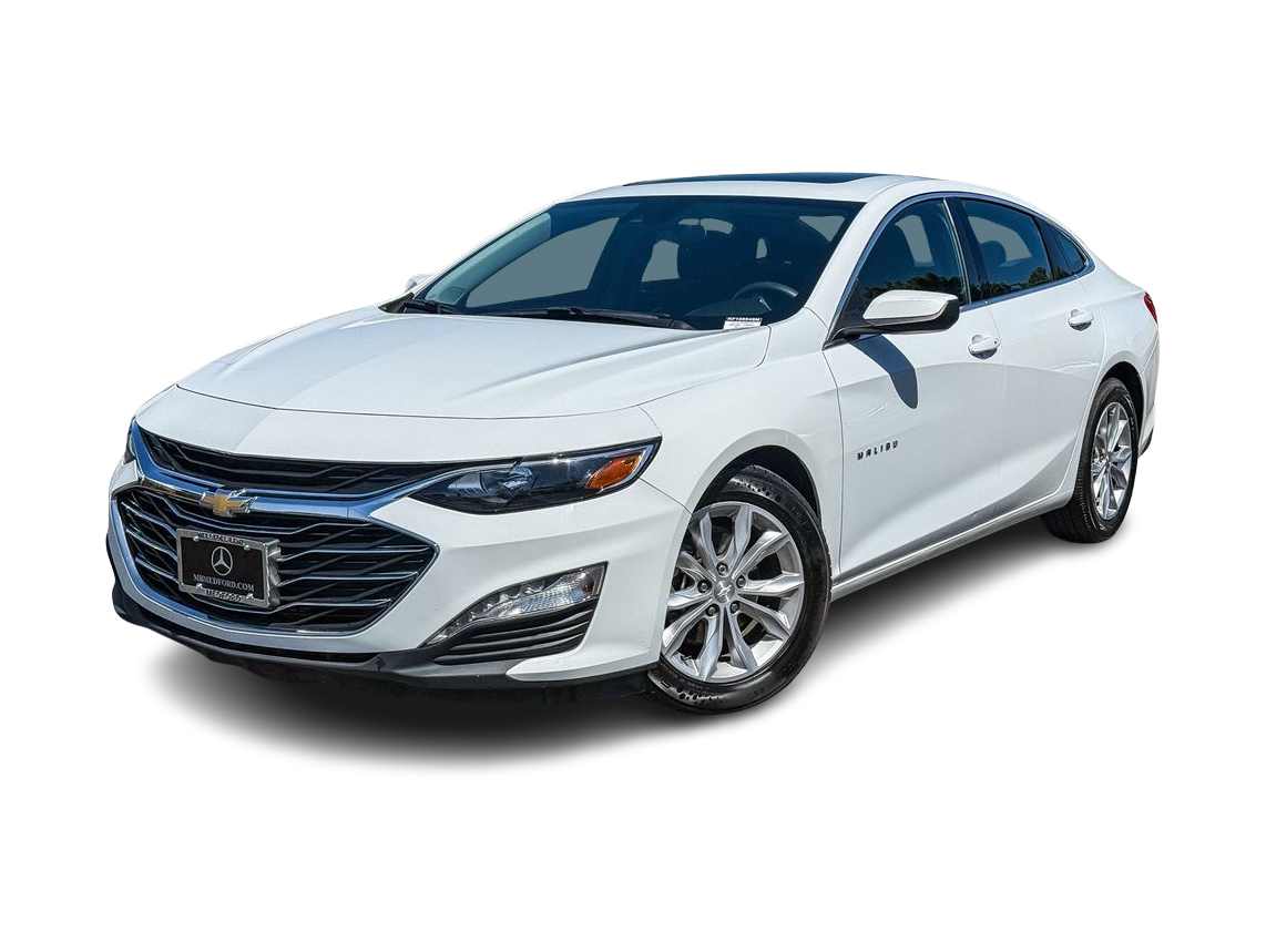 Thumbnail: 2024 Chevrolet Malibu - 1