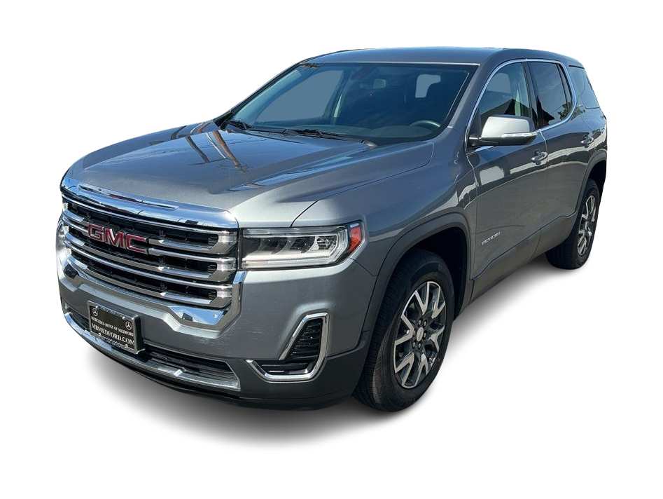 Thumbnail: 2021 GMC Acadia - 1