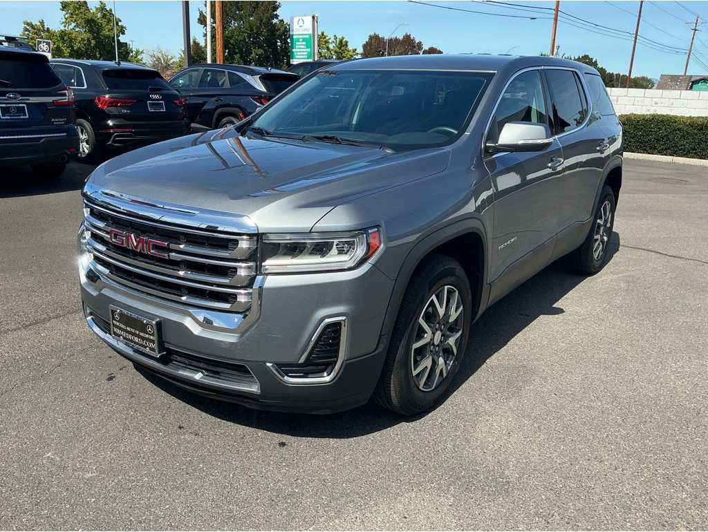 2021 GMC Acadia