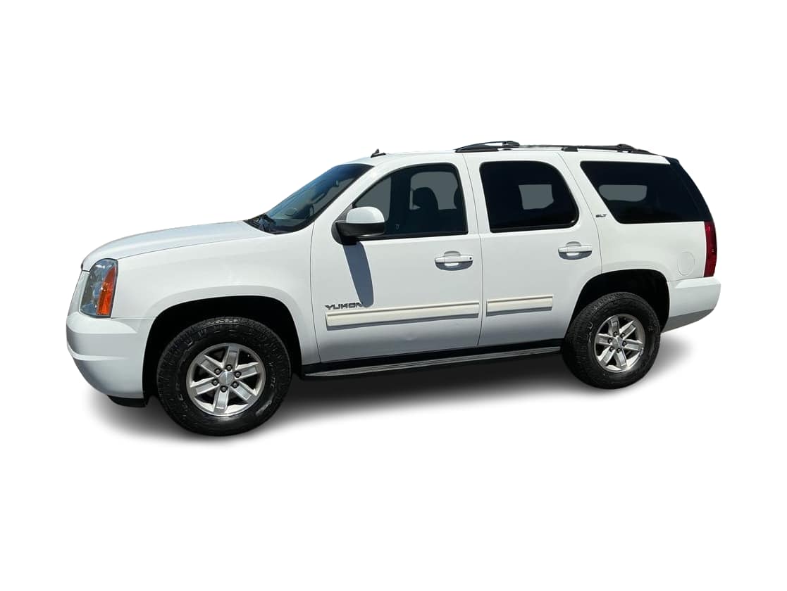 2013 GMC Yukon SLT -
                  Medford, OR