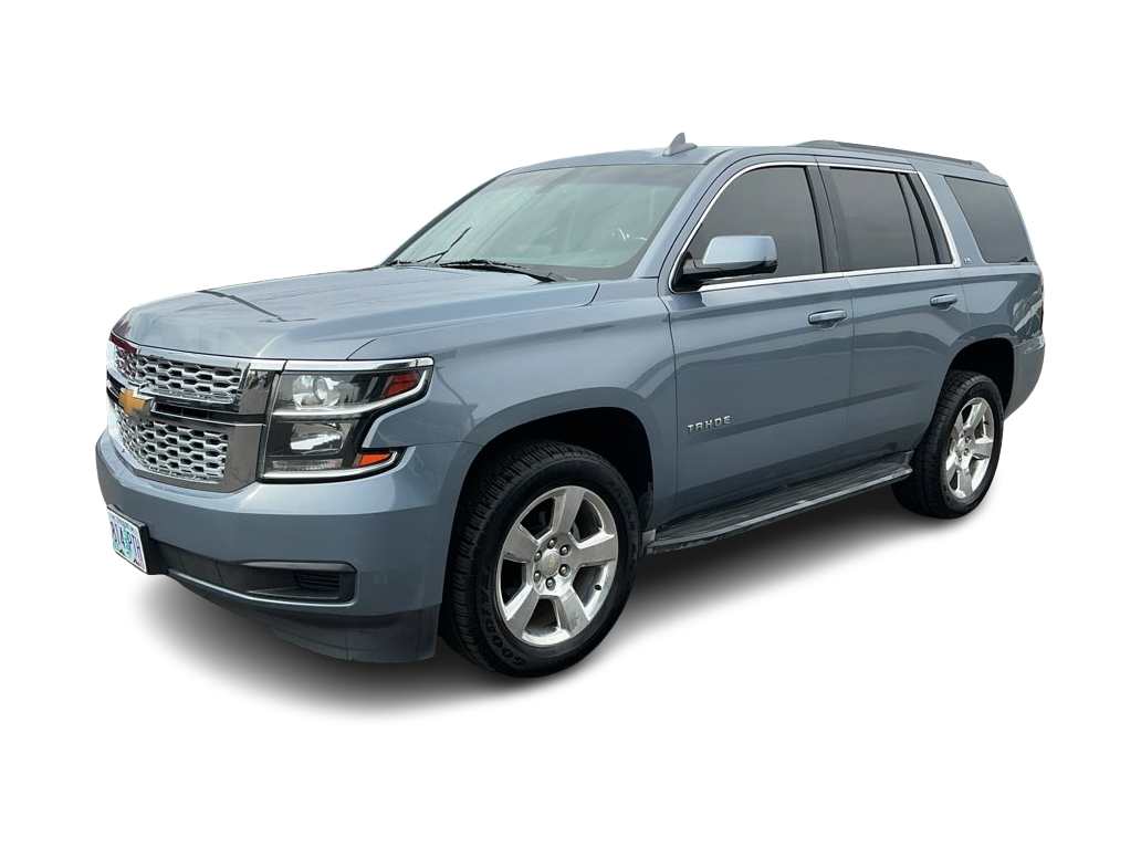 2015 Chevrolet Tahoe LS -
                  Medford, OR
