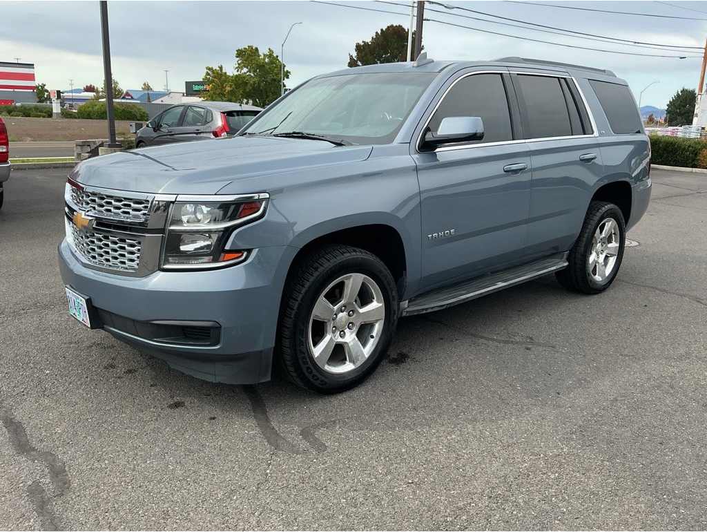 2015 Chevrolet Tahoe