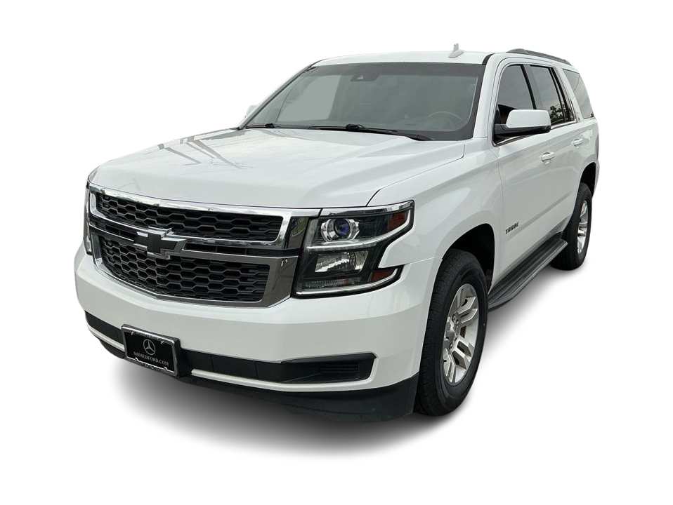 2017 Chevrolet Tahoe LT -
                  Medford, OR